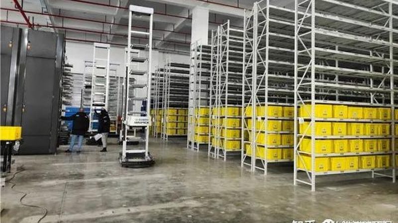 轻型货架拆装全攻略：步骤详解与注意事项