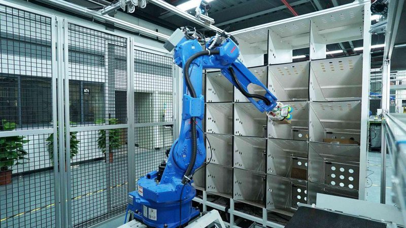 贯通式货架承重与尺寸对照：选型时最容易踩的坑