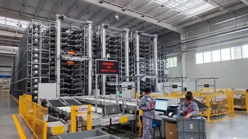 电动前移式叉车蓄电池容量配置：如何根据需求精准匹配？**