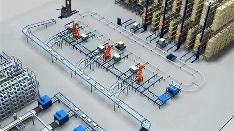 广东自动化输送线每米报价背后的考量因素**