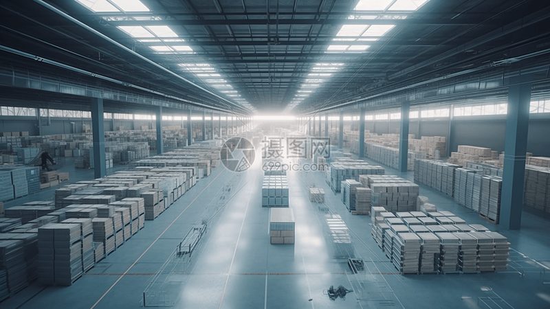 中型货架安装尺寸标准，这些细节决定了仓库安全与效率